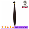 18" Straight Hair Brazilian Human Virgin Remy Hair Extension U-Tip Hair